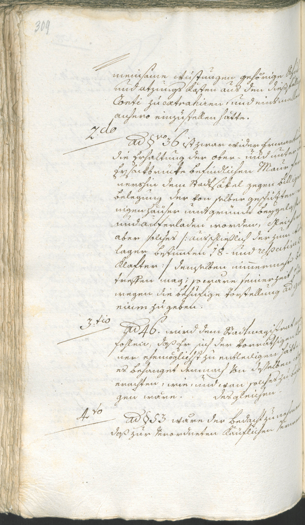 Civic Archives of Bozen-Bolzano - BOhisto Ratsprotokoll 1780/83 