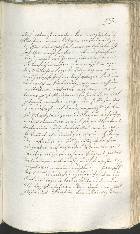 Civic Archives of Bozen-Bolzano - BOhisto Ratsprotokoll 1780/83 