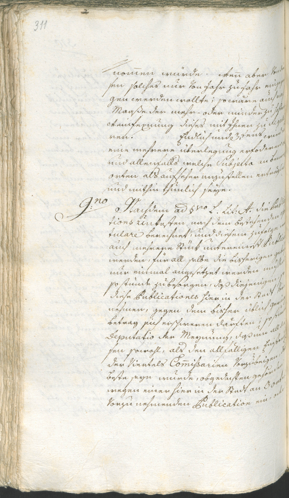 Civic Archives of Bozen-Bolzano - BOhisto Ratsprotokoll 1780/83 