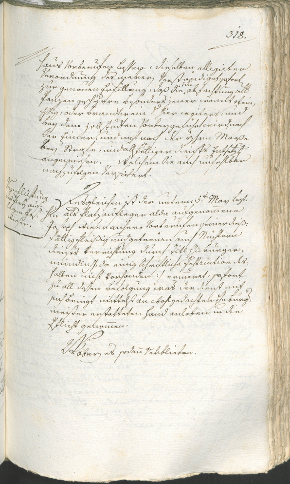 Civic Archives of Bozen-Bolzano - BOhisto Ratsprotokoll 1780/83 