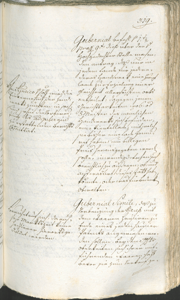 Civic Archives of Bozen-Bolzano - BOhisto Ratsprotokoll 1780/83 