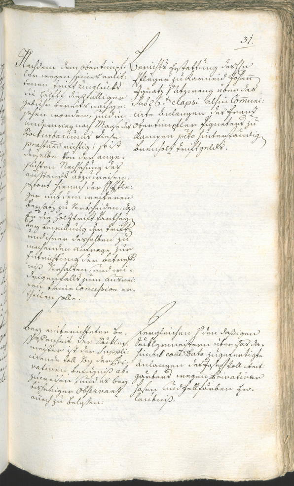 Stadtarchiv Bozen - BOhisto Ratsprotokoll 1780/83 