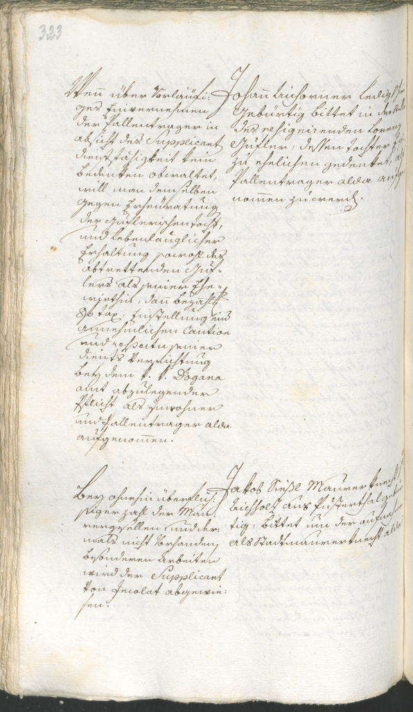 Civic Archives of Bozen-Bolzano - BOhisto Ratsprotokoll 1780/83 