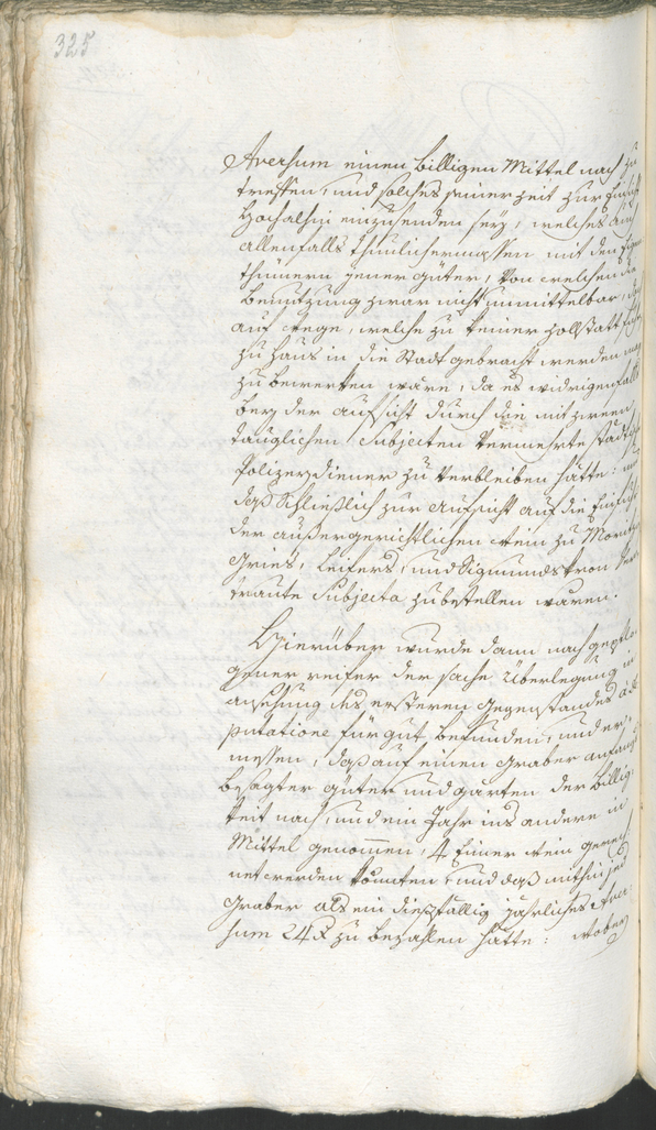 Civic Archives of Bozen-Bolzano - BOhisto Ratsprotokoll 1780/83 