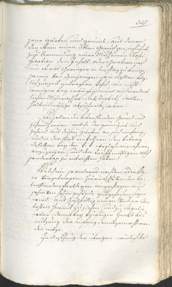 Civic Archives of Bozen-Bolzano - BOhisto Ratsprotokoll 1780/83 