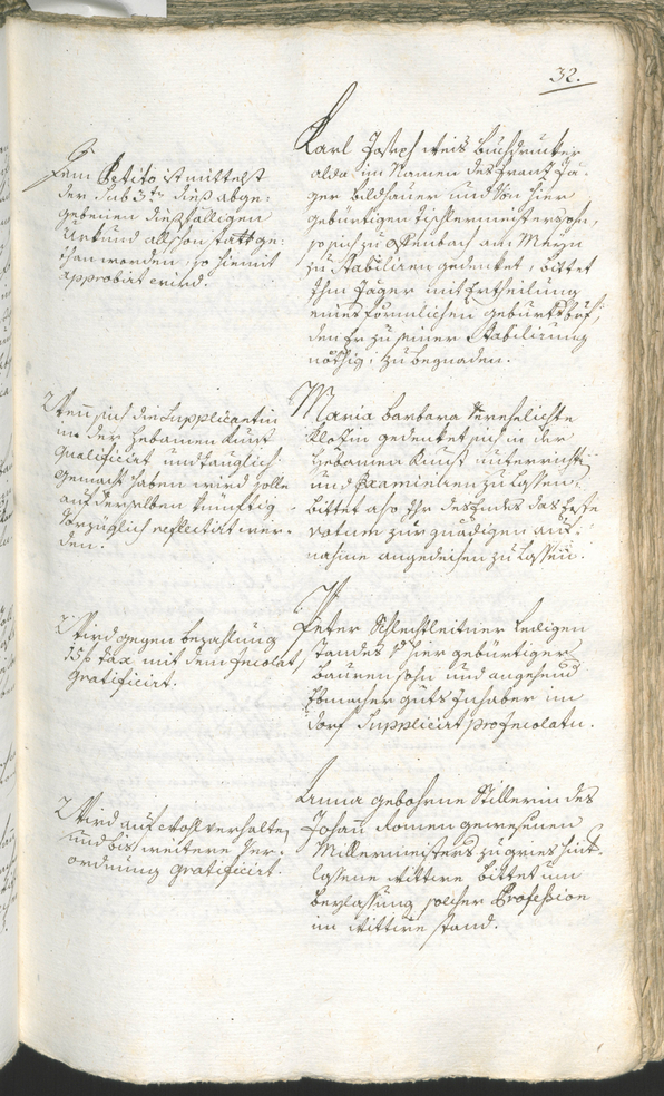 Civic Archives of Bozen-Bolzano - BOhisto Ratsprotokoll 1780/83 