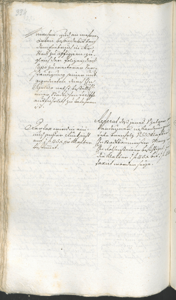 Civic Archives of Bozen-Bolzano - BOhisto Ratsprotokoll 1780/83 