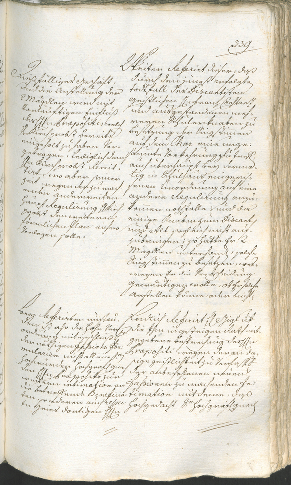 Archivio Storico della Città di Bolzano - BOhisto protocollo consiliare 1780/83 