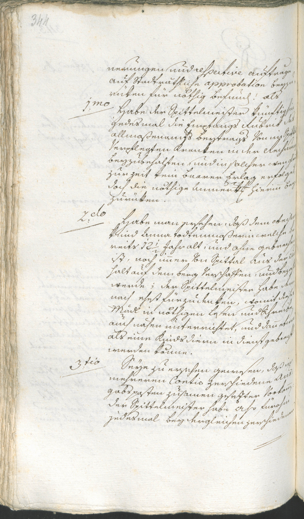 Archivio Storico della Città di Bolzano - BOhisto protocollo consiliare 1780/83 