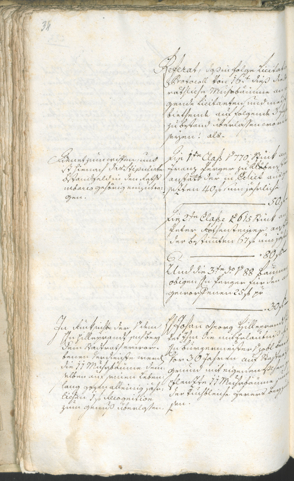 Civic Archives of Bozen-Bolzano - BOhisto Ratsprotokoll 1780/83 