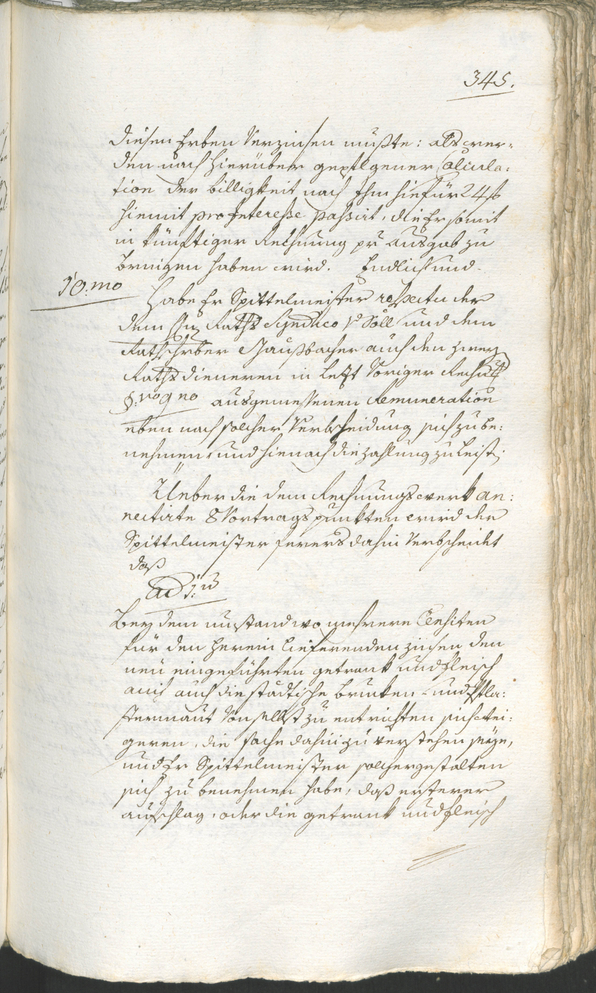 Civic Archives of Bozen-Bolzano - BOhisto Ratsprotokoll 1780/83 