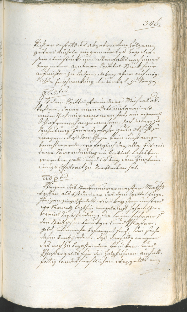 Civic Archives of Bozen-Bolzano - BOhisto Ratsprotokoll 1780/83 