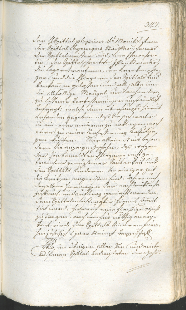 Civic Archives of Bozen-Bolzano - BOhisto Ratsprotokoll 1780/83 