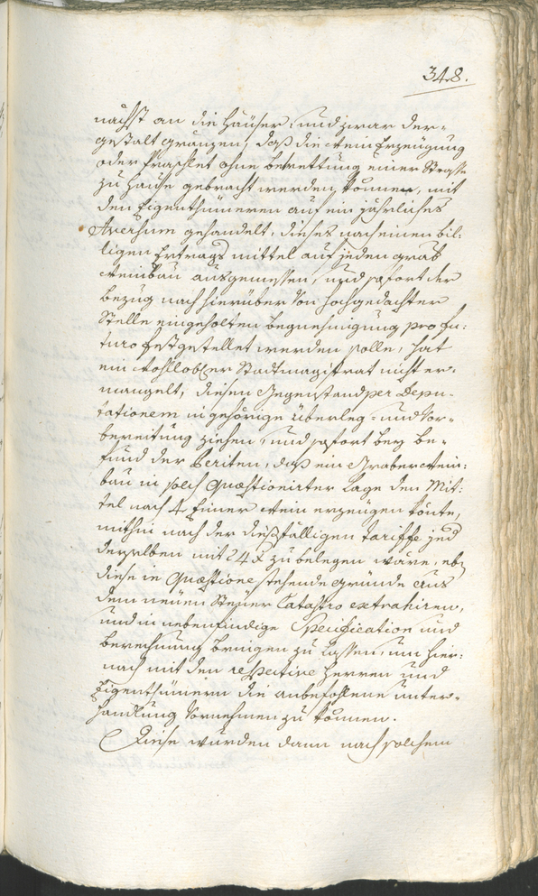 Civic Archives of Bozen-Bolzano - BOhisto Ratsprotokoll 1780/83 