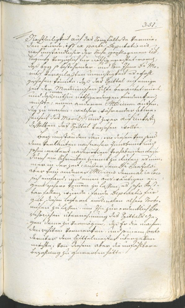 Civic Archives of Bozen-Bolzano - BOhisto Ratsprotokoll 1780/83 