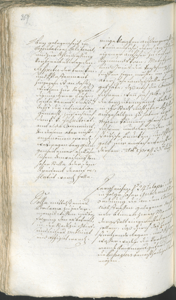 Civic Archives of Bozen-Bolzano - BOhisto Ratsprotokoll 1780/83 