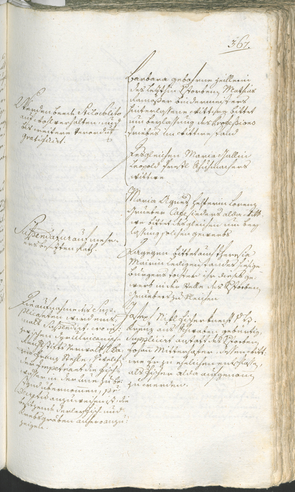 Civic Archives of Bozen-Bolzano - BOhisto Ratsprotokoll 1780/83 