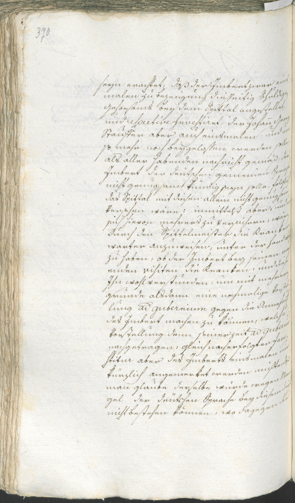 Civic Archives of Bozen-Bolzano - BOhisto Ratsprotokoll 1780/83 