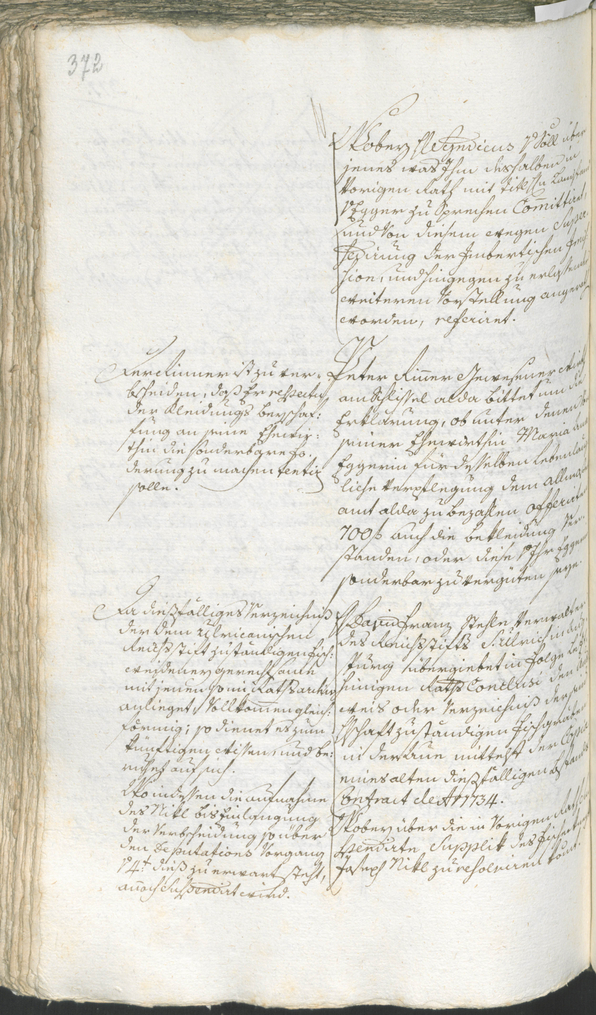 Civic Archives of Bozen-Bolzano - BOhisto Ratsprotokoll 1780/83 