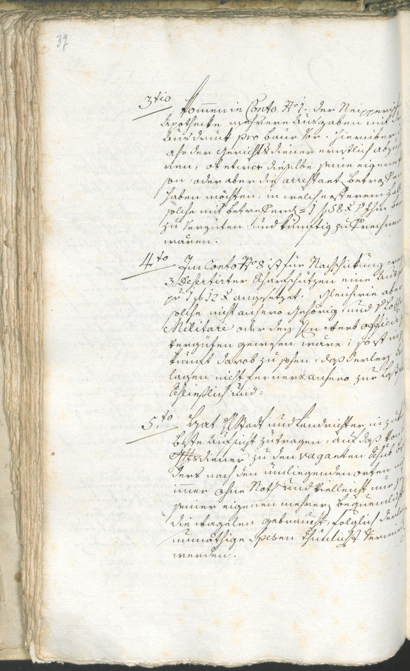 Archivio Storico della Città di Bolzano - BOhisto protocollo consiliare 1780/83 