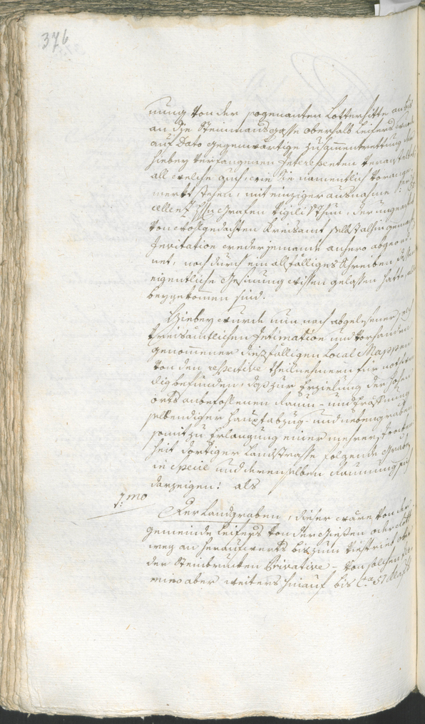 Civic Archives of Bozen-Bolzano - BOhisto Ratsprotokoll 1780/83 