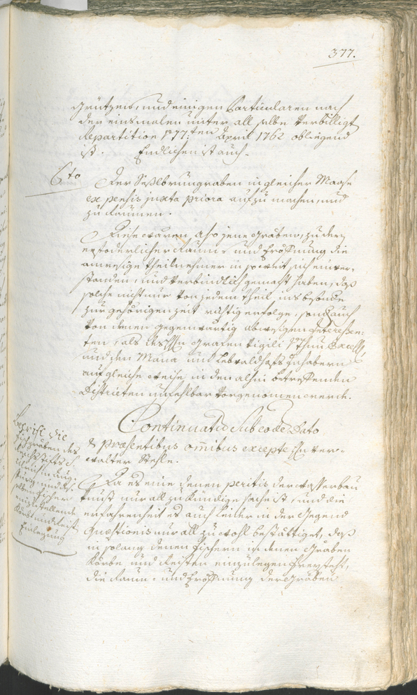 Civic Archives of Bozen-Bolzano - BOhisto Ratsprotokoll 1780/83 