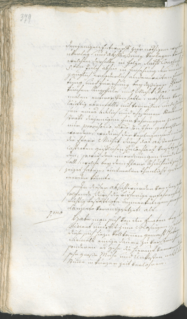 Archivio Storico della Città di Bolzano - BOhisto protocollo consiliare 1780/83 