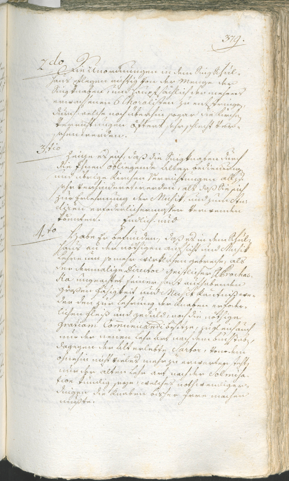 Archivio Storico della Città di Bolzano - BOhisto protocollo consiliare 1780/83 