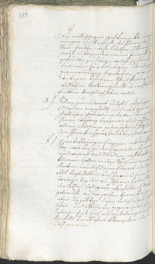 Archivio Storico della Città di Bolzano - BOhisto protocollo consiliare 1780/83 