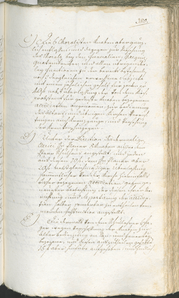 Civic Archives of Bozen-Bolzano - BOhisto Ratsprotokoll 1780/83 