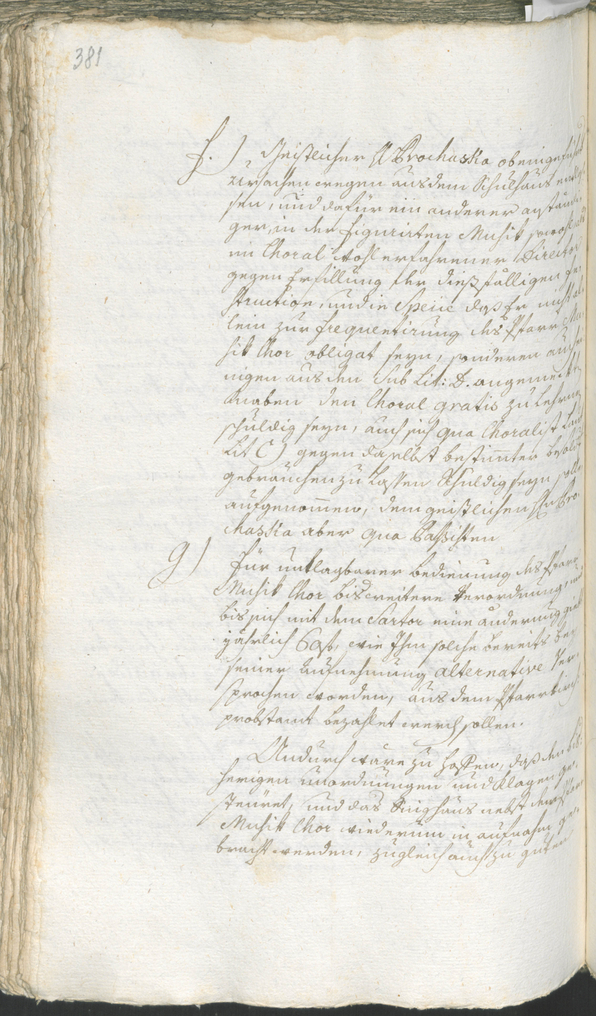 Civic Archives of Bozen-Bolzano - BOhisto Ratsprotokoll 1780/83 