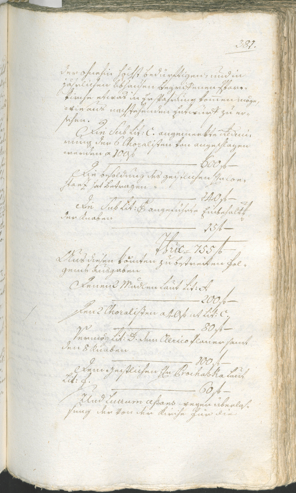 Archivio Storico della Città di Bolzano - BOhisto protocollo consiliare 1780/83 