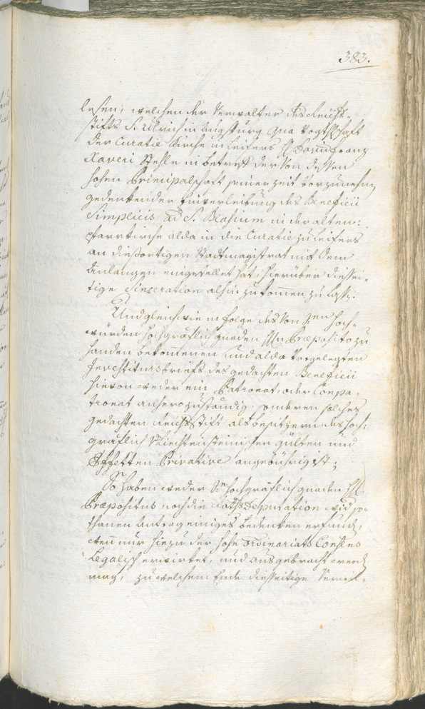 Civic Archives of Bozen-Bolzano - BOhisto Ratsprotokoll 1780/83 