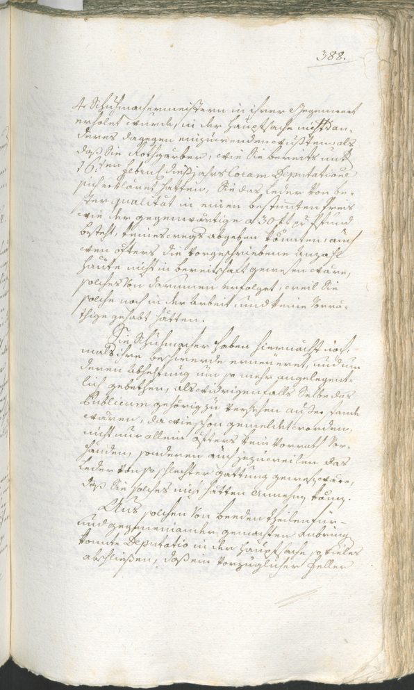 Civic Archives of Bozen-Bolzano - BOhisto Ratsprotokoll 1780/83 