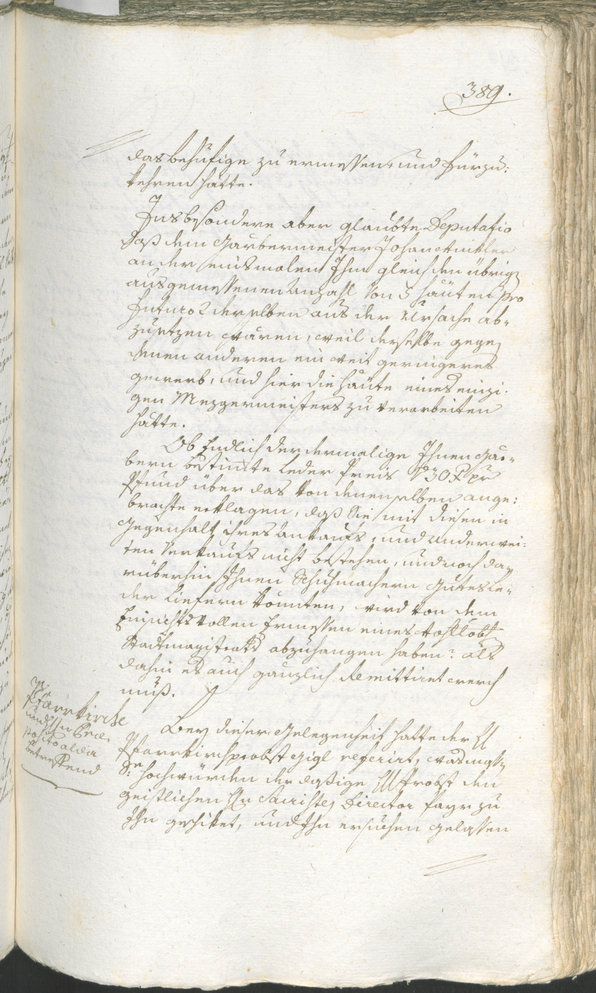 Civic Archives of Bozen-Bolzano - BOhisto Ratsprotokoll 1780/83 