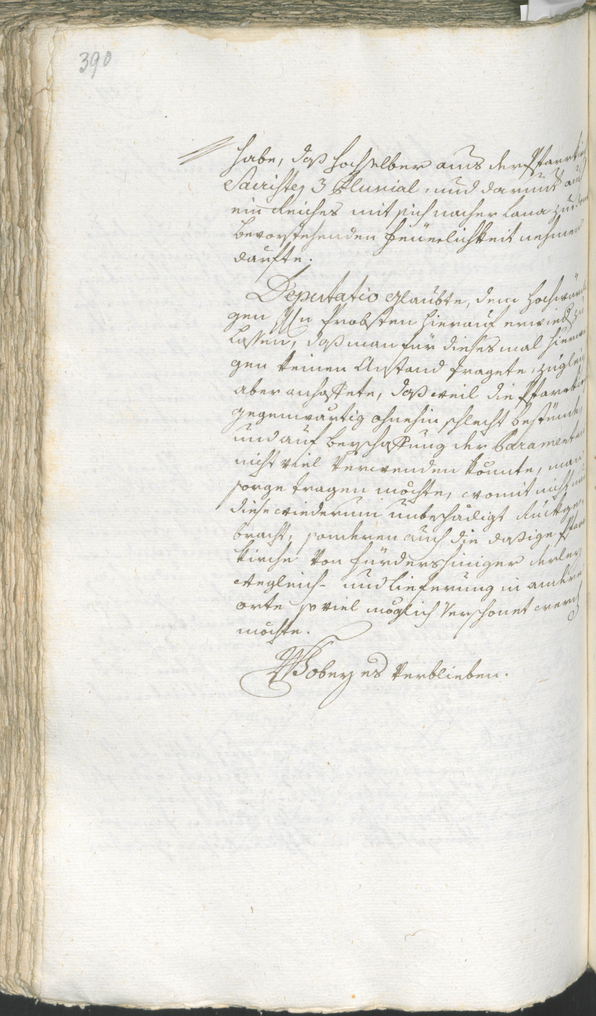 Archivio Storico della Città di Bolzano - BOhisto protocollo consiliare 1780/83 