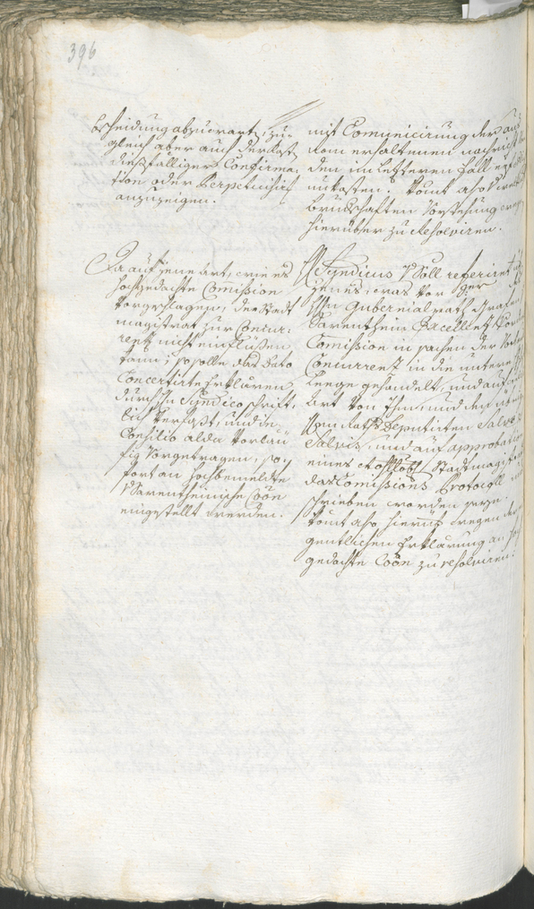 Civic Archives of Bozen-Bolzano - BOhisto Ratsprotokoll 1780/83 