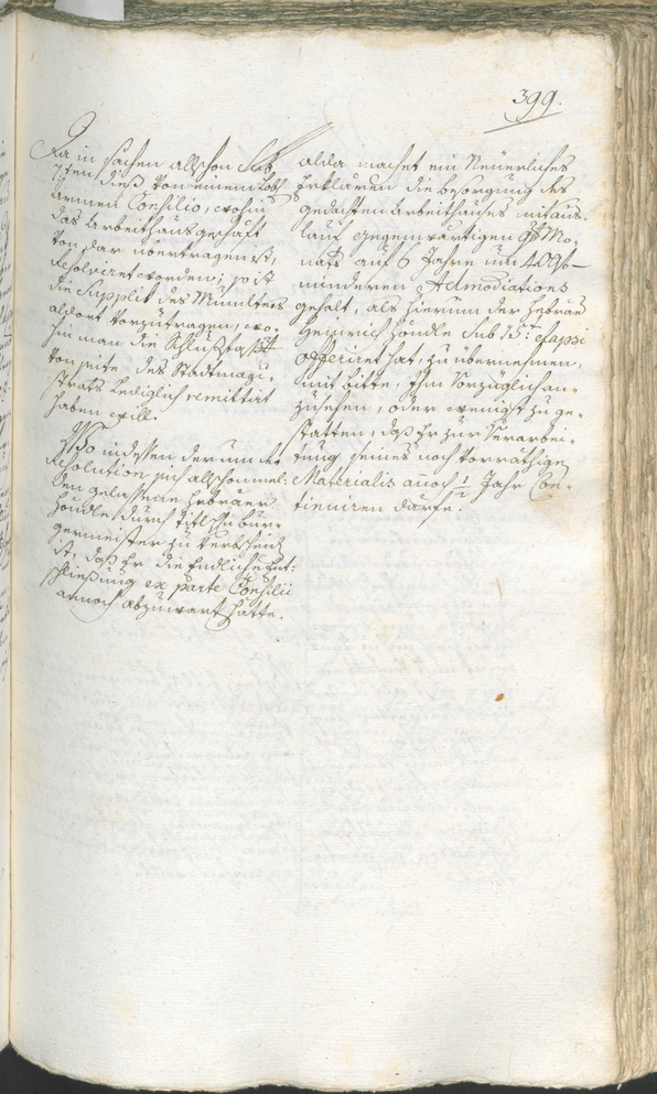 Civic Archives of Bozen-Bolzano - BOhisto Ratsprotokoll 1780/83 