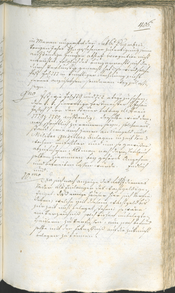 Archivio Storico della Città di Bolzano - BOhisto protocollo consiliare 1780/83 