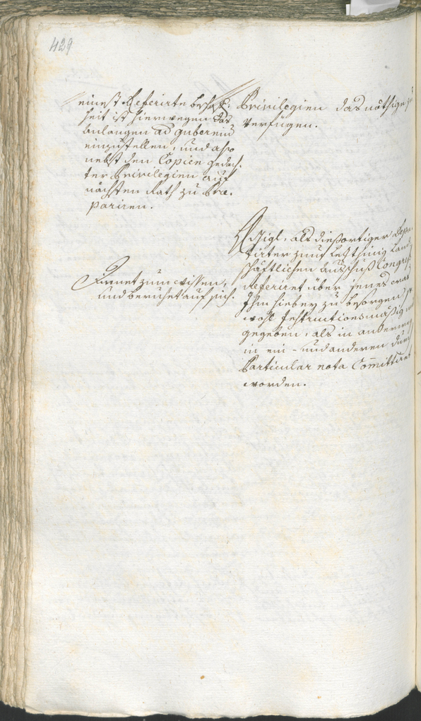 Civic Archives of Bozen-Bolzano - BOhisto Ratsprotokoll 1780/83 