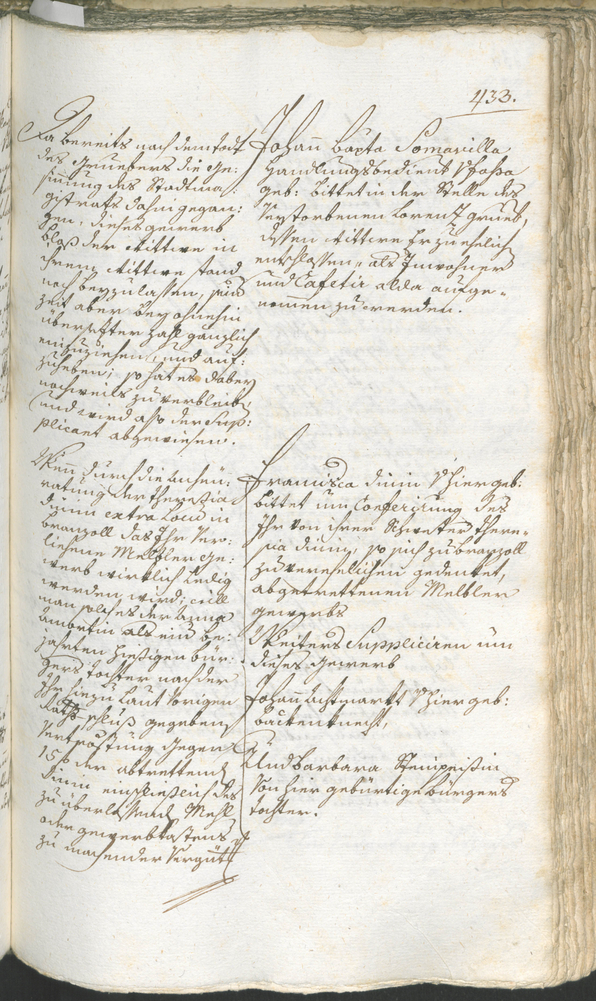 Civic Archives of Bozen-Bolzano - BOhisto Ratsprotokoll 1780/83 