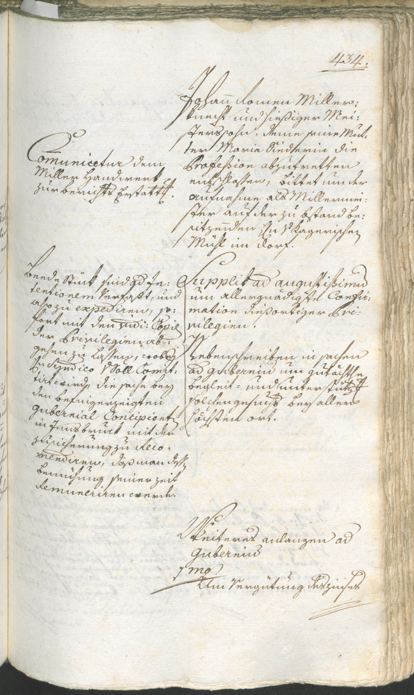 Civic Archives of Bozen-Bolzano - BOhisto Ratsprotokoll 1780/83 