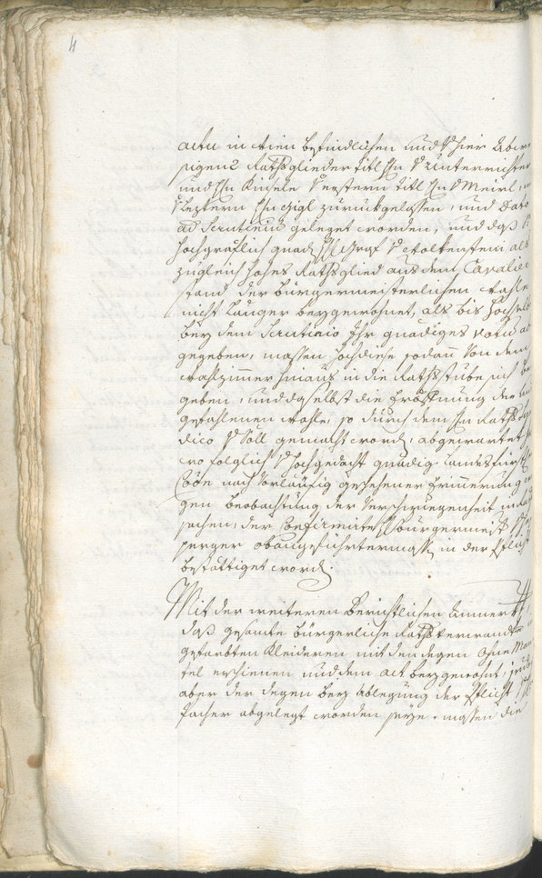 Civic Archives of Bozen-Bolzano - BOhisto Ratsprotokoll 1780/83 