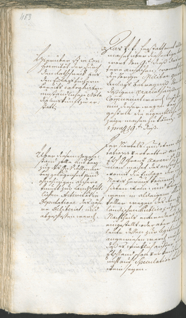 Civic Archives of Bozen-Bolzano - BOhisto Ratsprotokoll 1780/83 