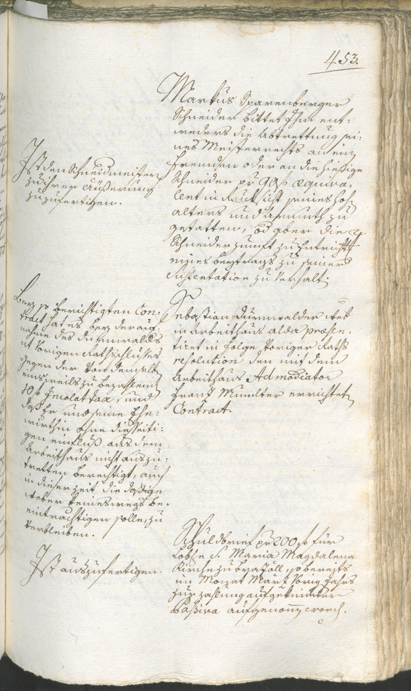 Civic Archives of Bozen-Bolzano - BOhisto Ratsprotokoll 1780/83 