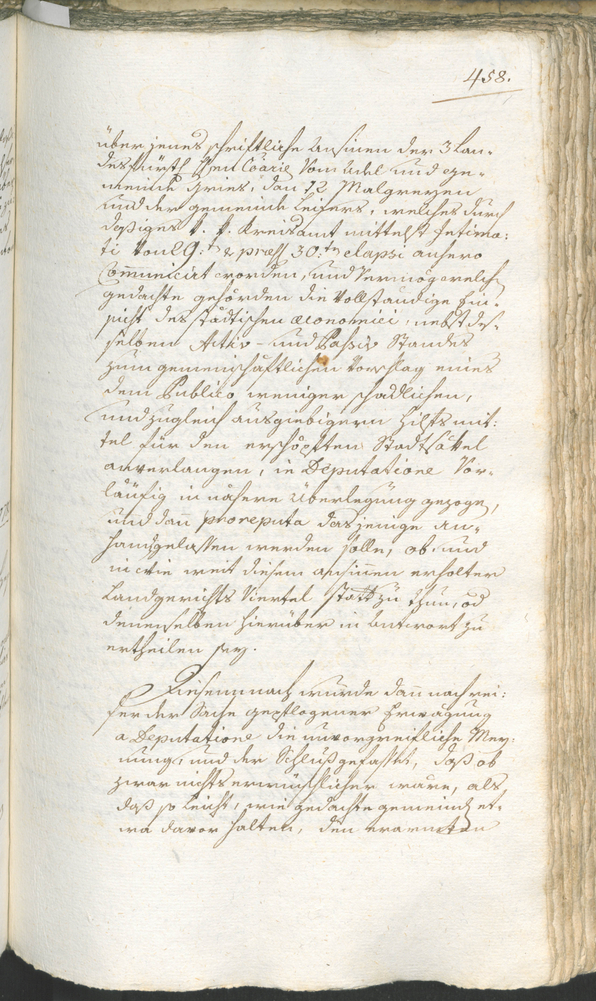 Civic Archives of Bozen-Bolzano - BOhisto Ratsprotokoll 1780/83 