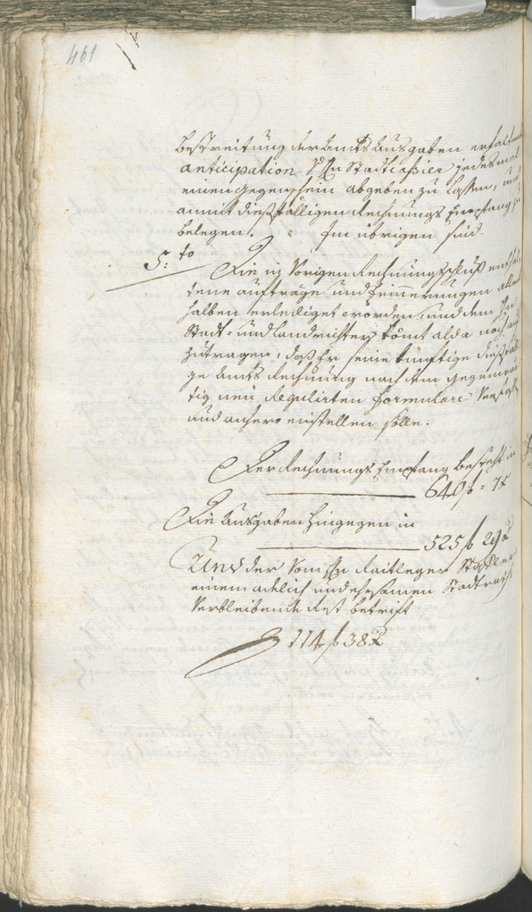 Stadtarchiv Bozen - BOhisto Ratsprotokoll 1780/83 