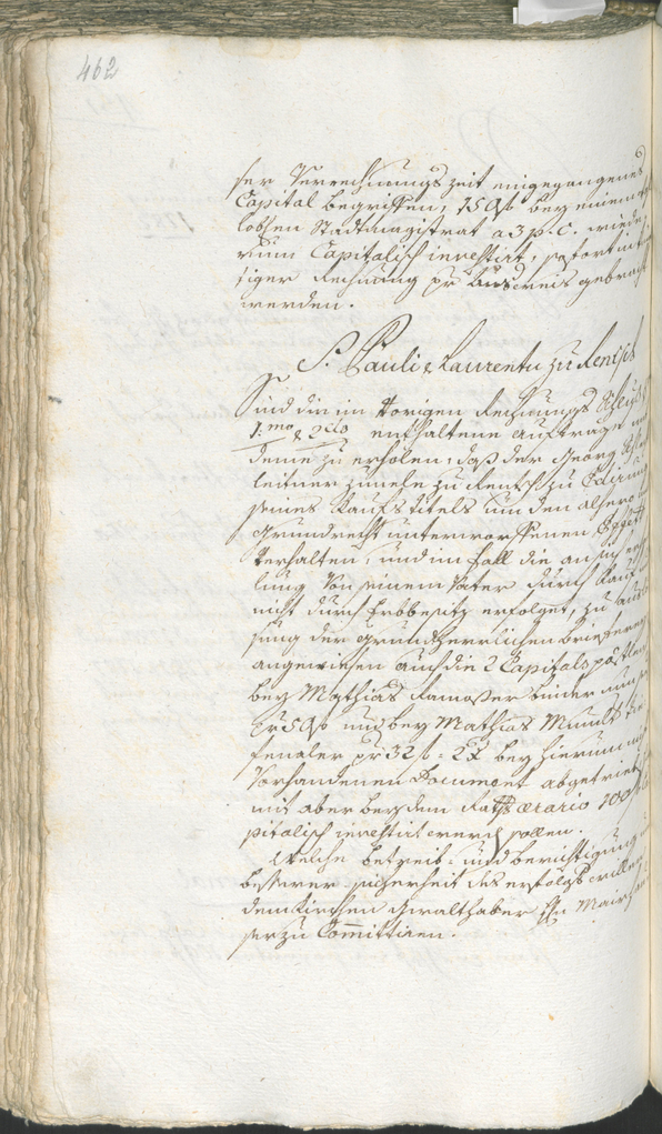 Civic Archives of Bozen-Bolzano - BOhisto Ratsprotokoll 1780/83 