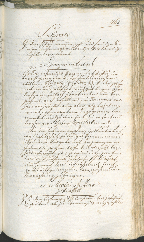 Civic Archives of Bozen-Bolzano - BOhisto Ratsprotokoll 1780/83 