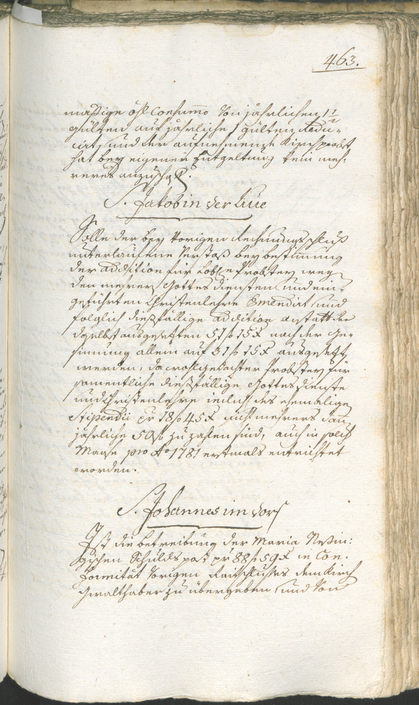 Civic Archives of Bozen-Bolzano - BOhisto Ratsprotokoll 1780/83 